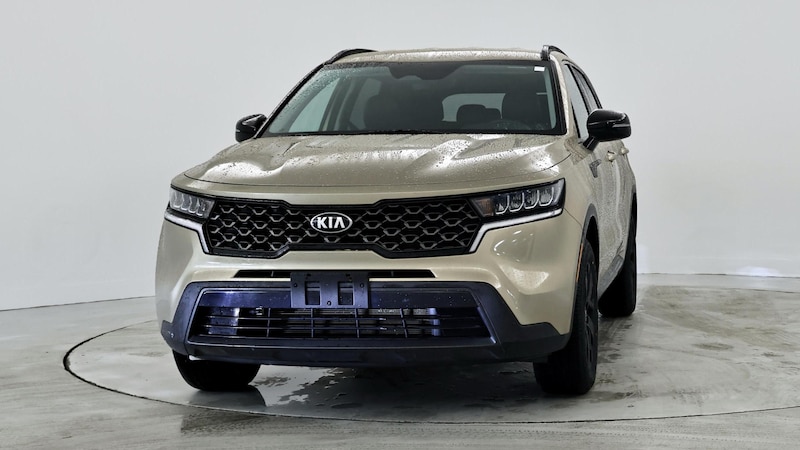 2021 Kia Sorento S 5