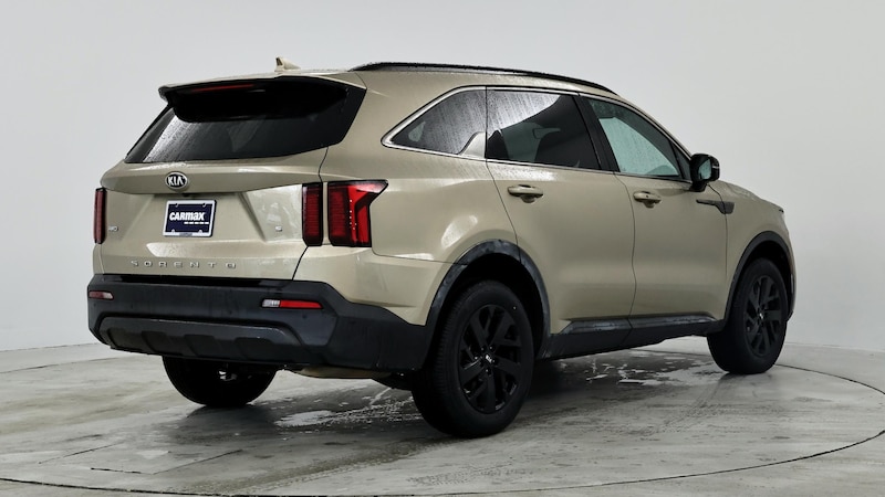 2021 Kia Sorento S 8