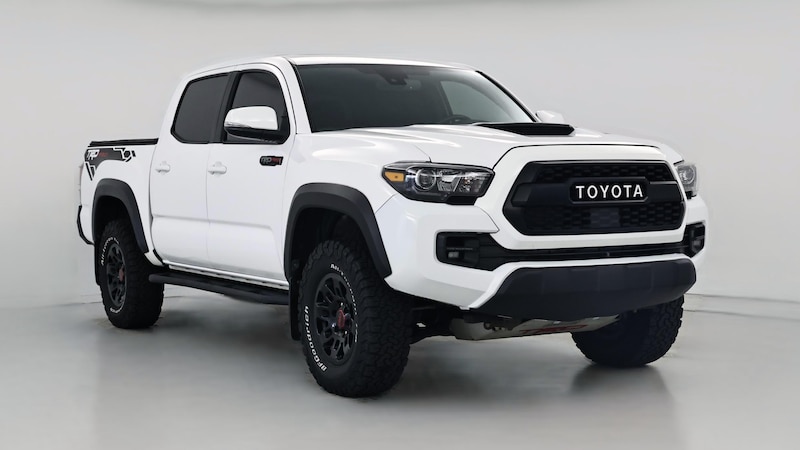 2019 Toyota Tacoma TRD Pro Hero Image