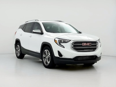 2021 GMC Terrain SLT -
                Greenville, SC