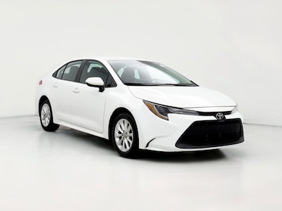 2021 Toyota Corolla LE -
                Gastonia, NC