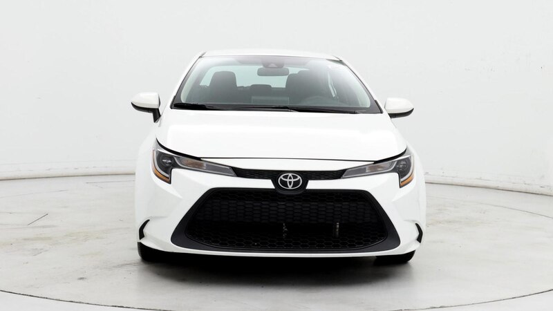 2021 Toyota Corolla LE 5