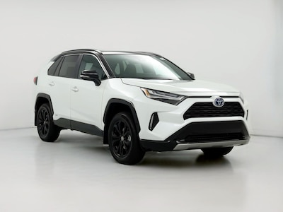 2024 Toyota RAV4 XSE -
                Greenville, SC