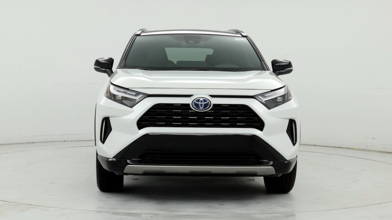 2024 Toyota RAV4 XSE 5