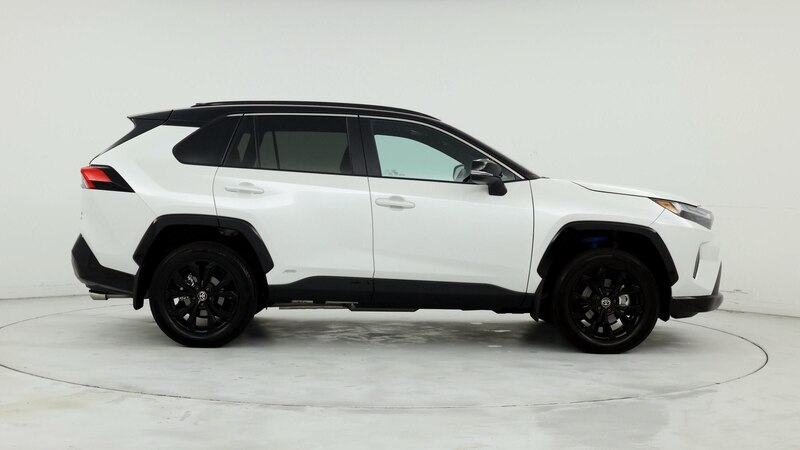 2024 Toyota RAV4 XSE 7