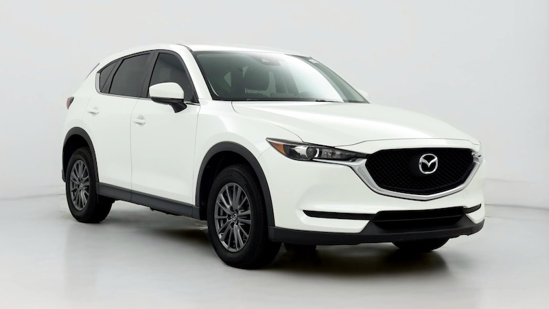 2018 Mazda CX-5 Sport Hero Image