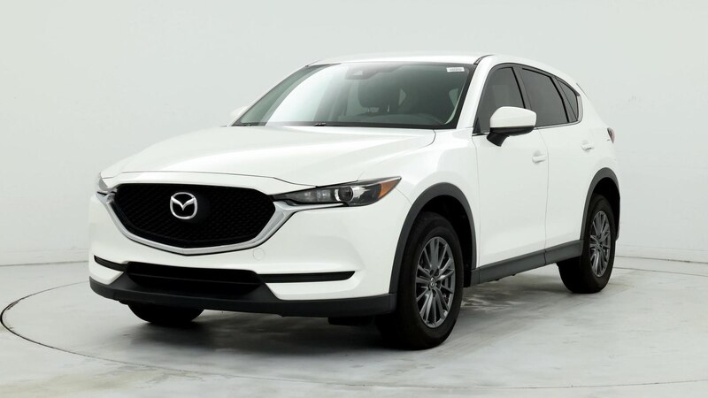 2018 Mazda CX-5 Sport 4