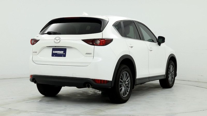 2018 Mazda CX-5 Sport 8