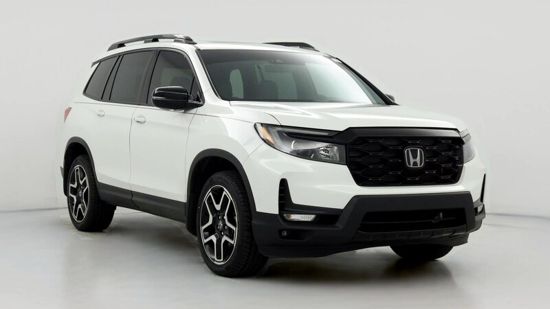 2023 Honda Passport Elite Hero Image