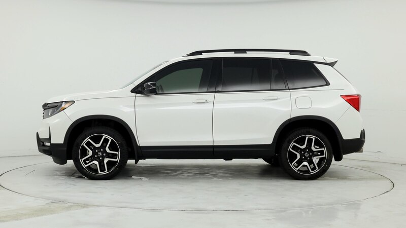 2023 Honda Passport Elite 3