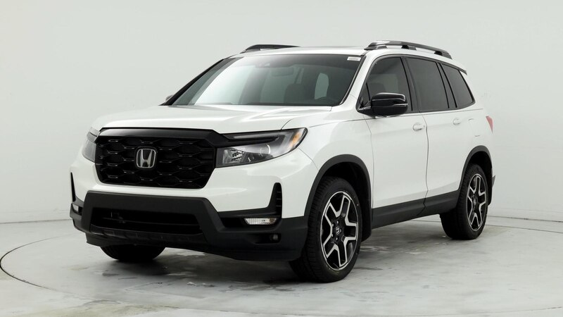 2023 Honda Passport Elite 4