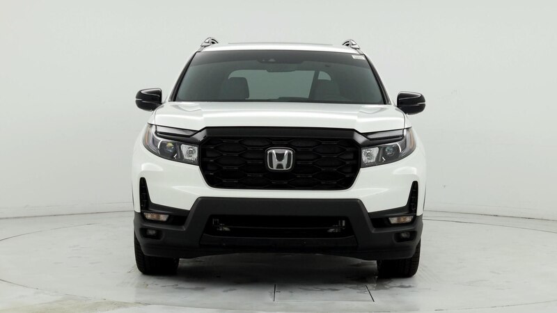 2023 Honda Passport Elite 5