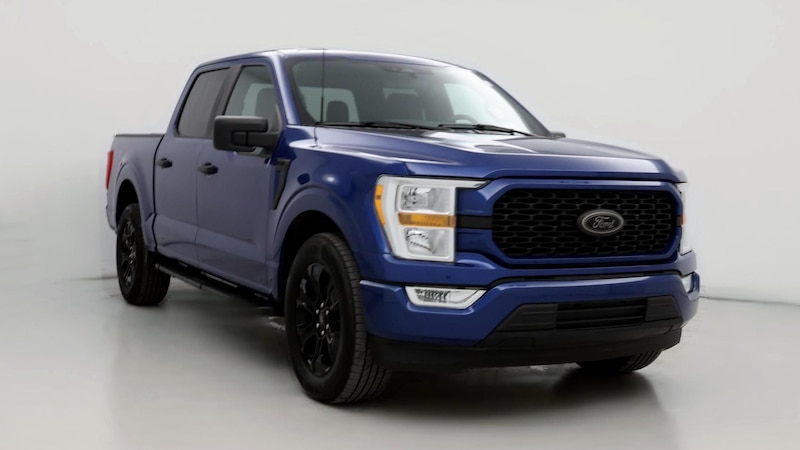 2022 Ford F-150 XL Hero Image