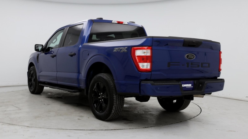 2022 Ford F-150 XL 2