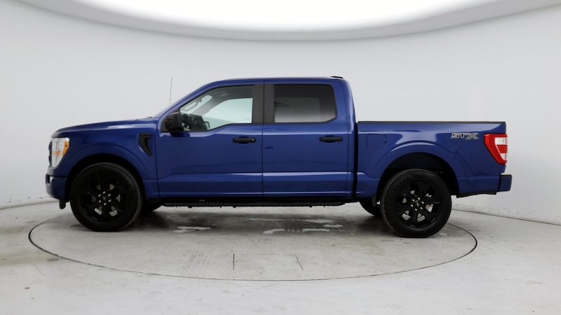 2022 Ford F-150 XL 3