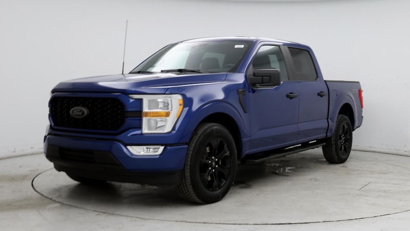 2022 Ford F-150 XL 4