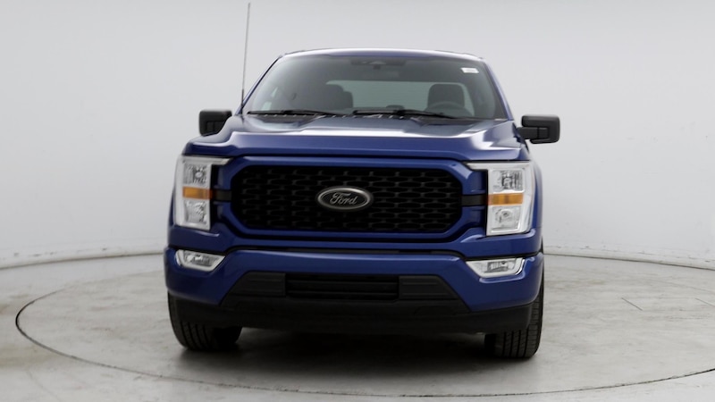 2022 Ford F-150 XL 5