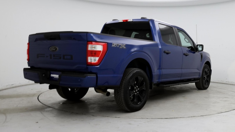 2022 Ford F-150 XL 8