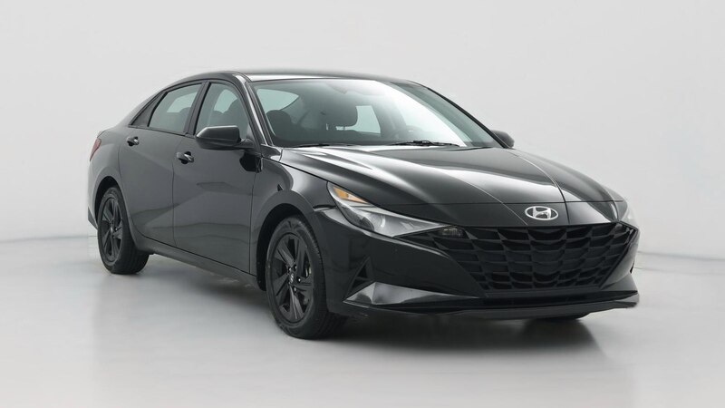 2021 Hyundai Elantra SEL Hero Image