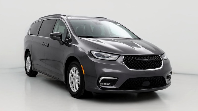 2022 Chrysler Pacifica Touring L Hero Image