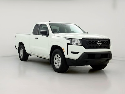 2022 Nissan Frontier S -
                Greenville, SC