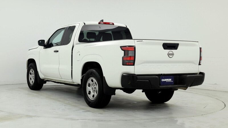 2022 Nissan Frontier S 2