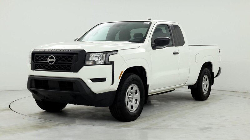 2022 Nissan Frontier S 4