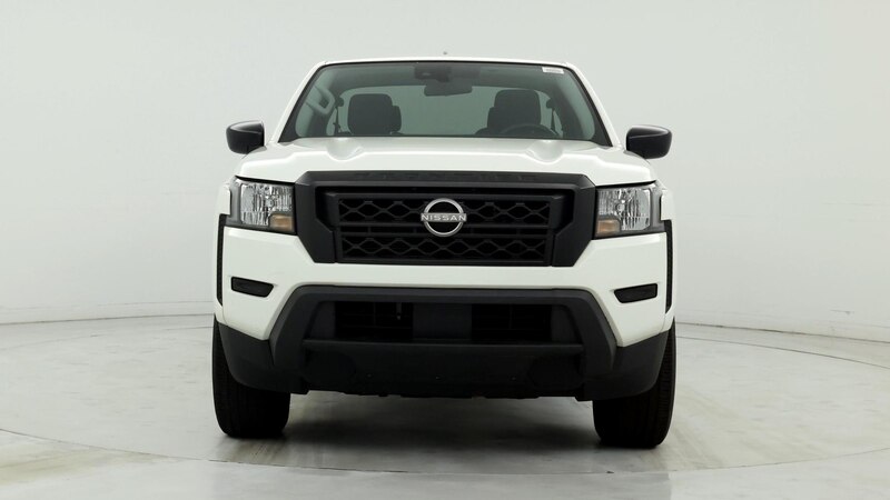 2022 Nissan Frontier S 5