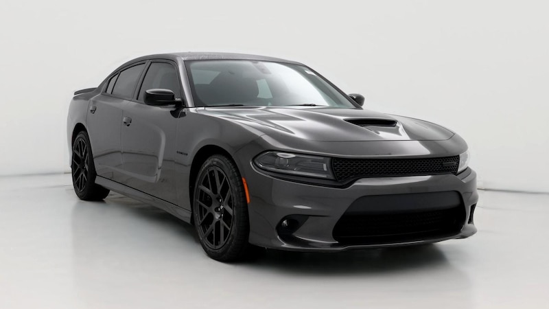 2022 Dodge Charger R/T Hero Image