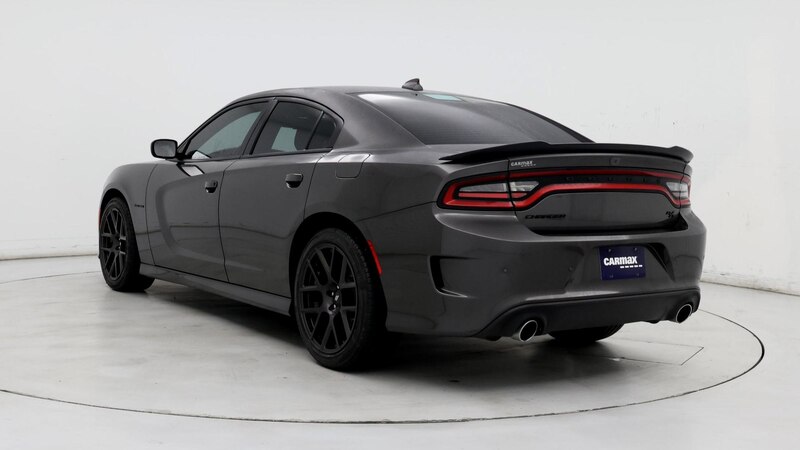 2022 Dodge Charger R/T 2