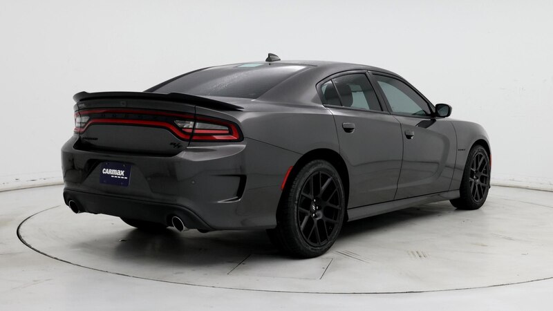 2022 Dodge Charger R/T 8