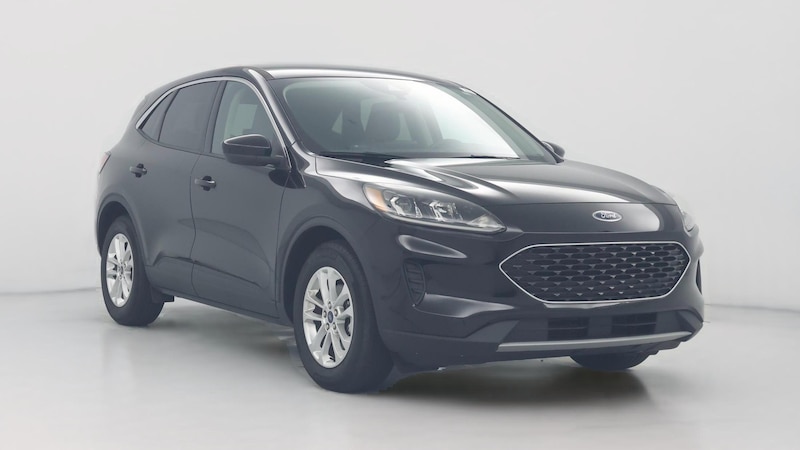 2020 Ford Escape SE Hero Image