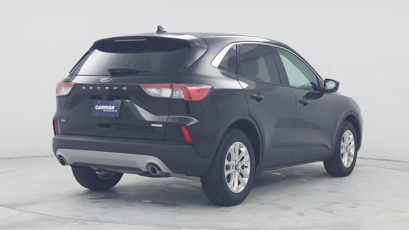 2020 Ford Escape SE 8