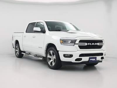 2020 RAM 1500 Laramie -
                Greenville, SC