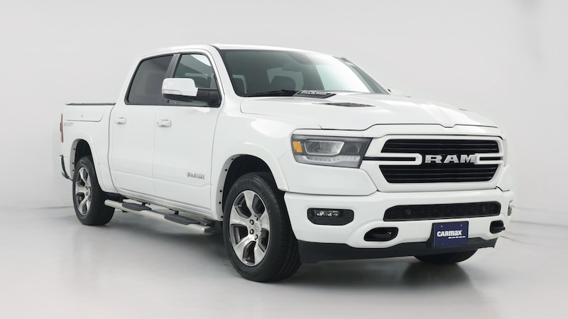 2020 RAM 1500 Laramie Hero Image