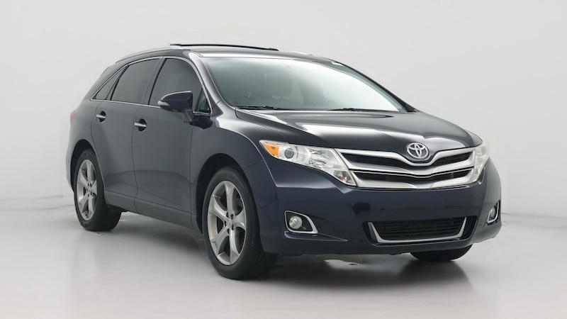 2013 Toyota Venza XLE Hero Image