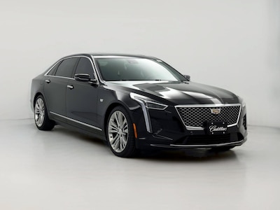 2019 Cadillac CT6 Platinum -
                Greenville, SC