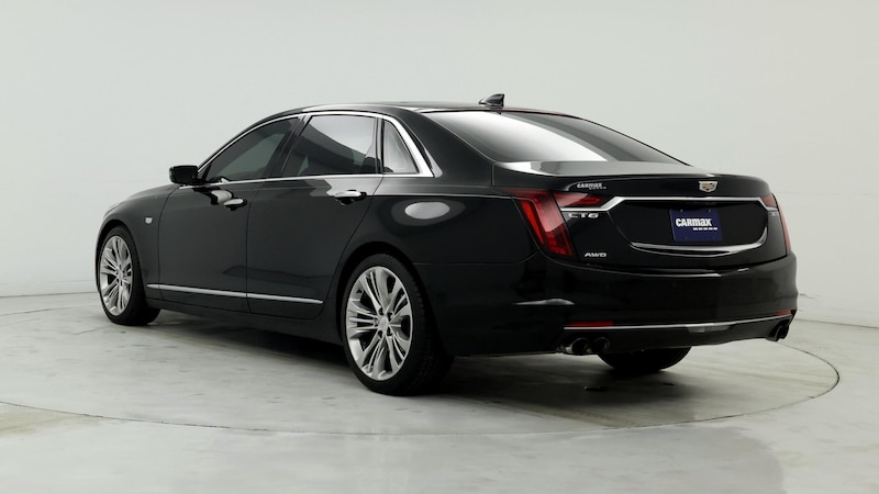 2019 Cadillac CT6 Platinum 2