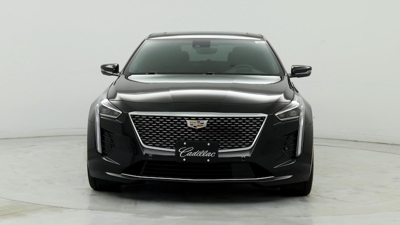 2019 Cadillac CT6 Platinum 5