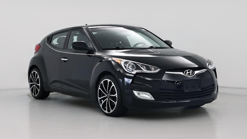 2015 Hyundai Veloster RE-FLEX Hero Image