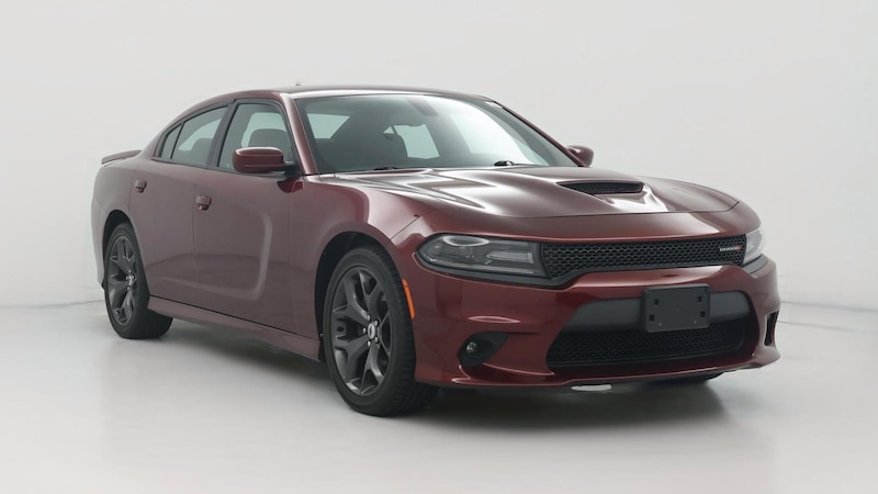 2019 Dodge Charger GT Hero Image
