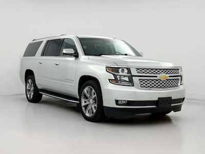 2017 Chevrolet Suburban Premier -
                Greenville, SC