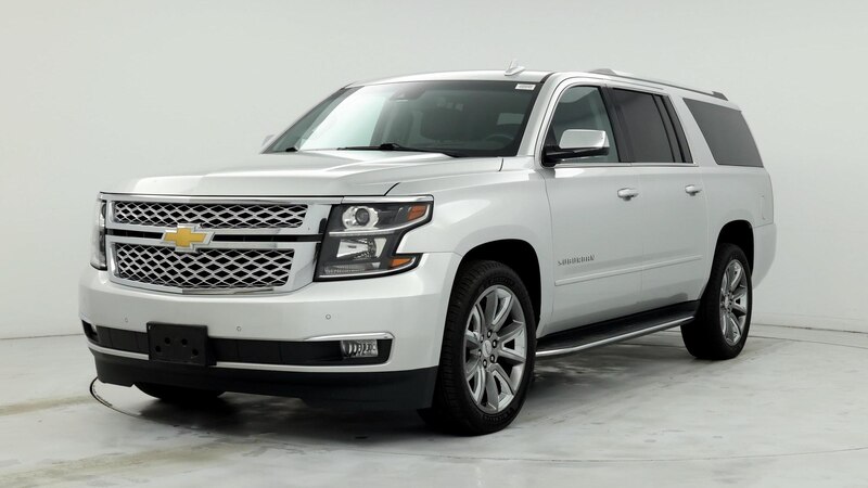 2017 Chevrolet Suburban Premier 4