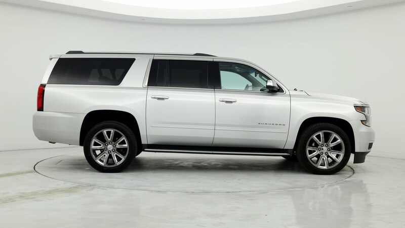 2017 Chevrolet Suburban Premier 7