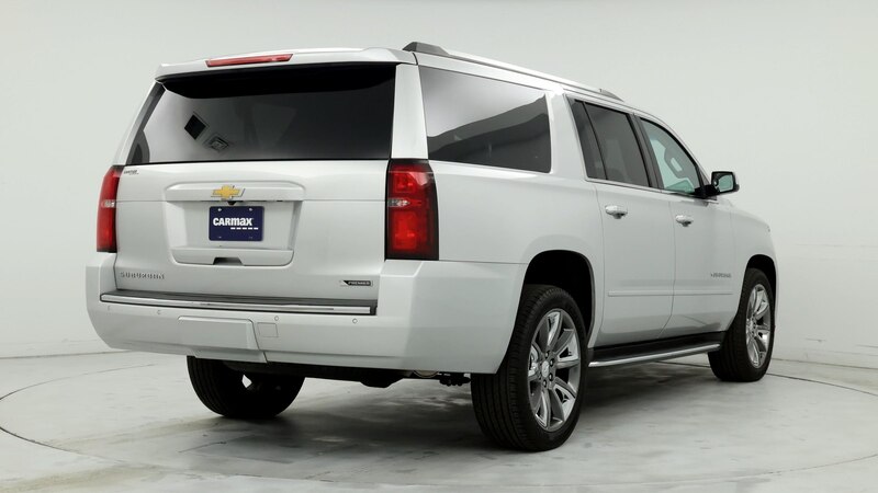 2017 Chevrolet Suburban Premier 8