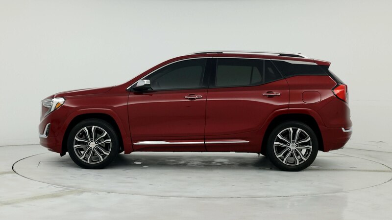 2019 GMC Terrain Denali 3