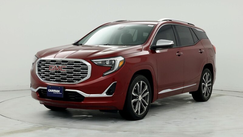 2019 GMC Terrain Denali 4