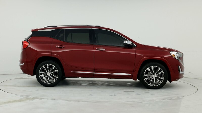 2019 GMC Terrain Denali 7