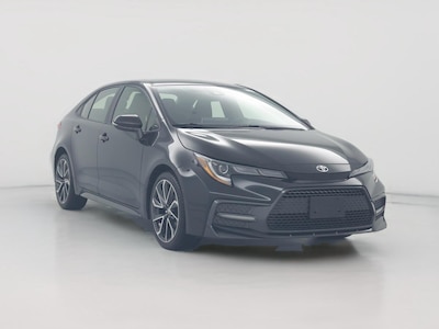 2020 Toyota Corolla SE -
                Greenville, SC