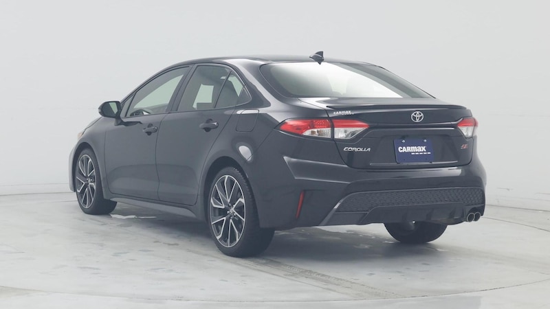 2020 Toyota Corolla SE 2